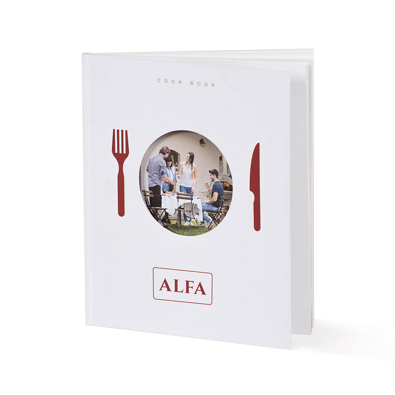 Kookboek Alfa