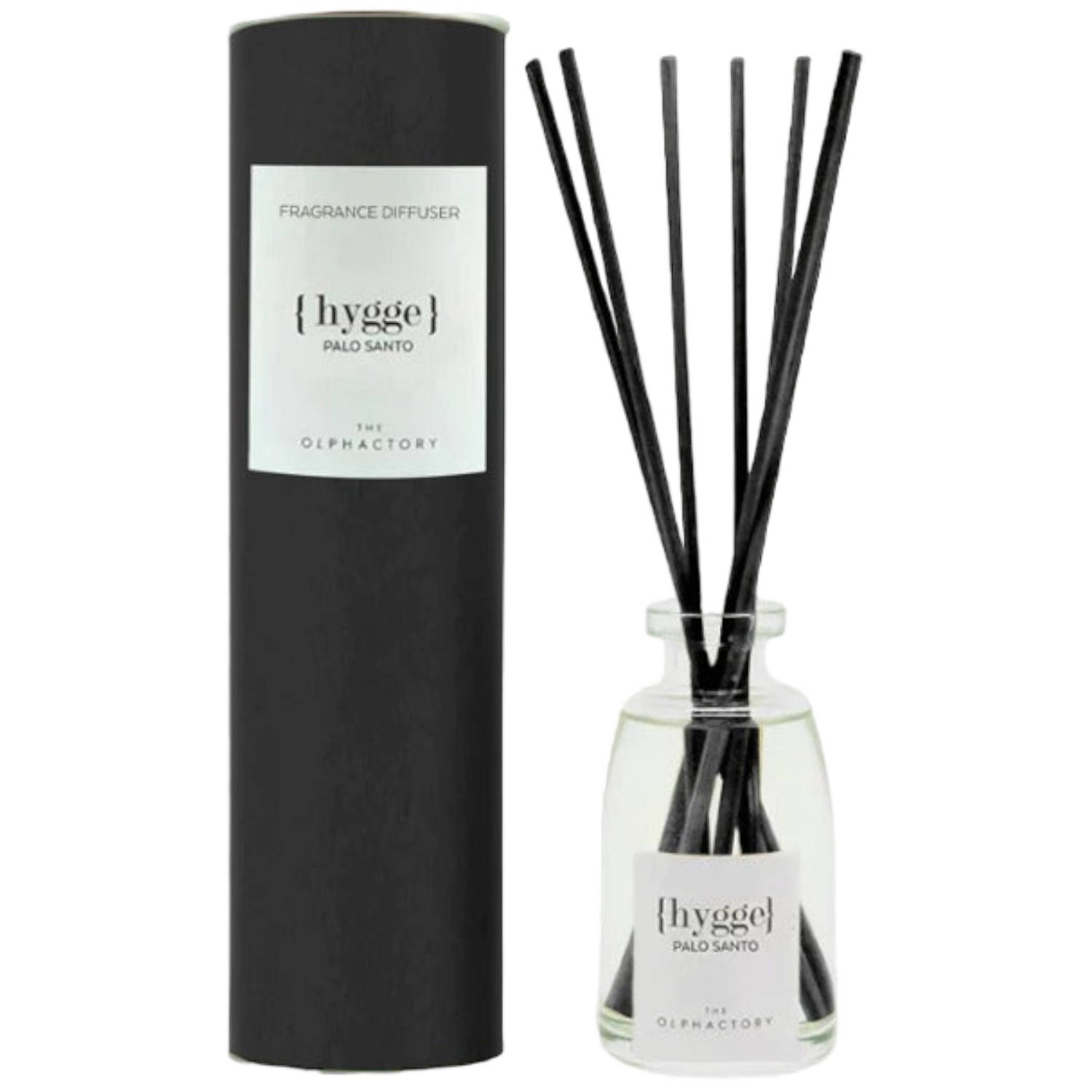 ambientair - the Olphactory - diffuser - Hygge - palo santo 100ml