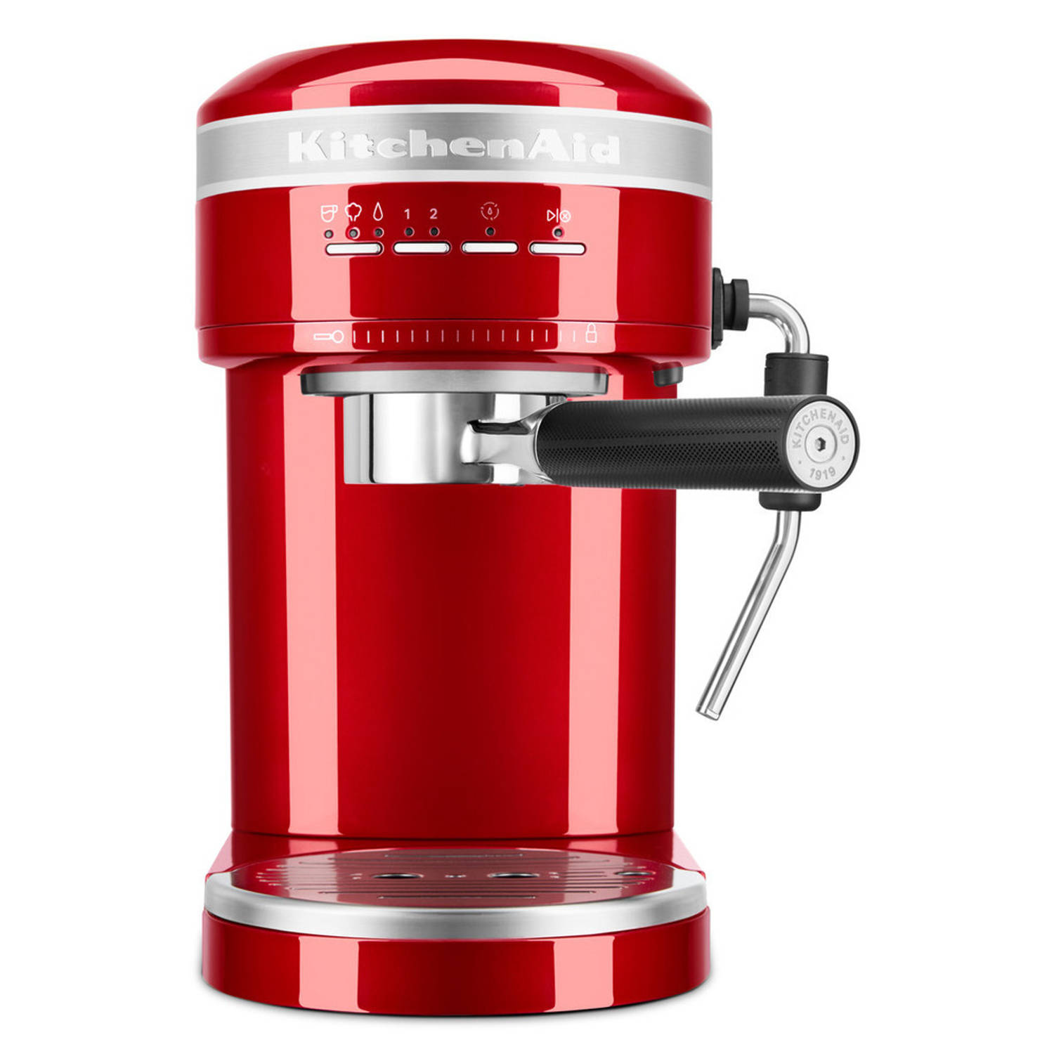 KitchenAid 5KES6503ECA Half automatisch Espressomachine 1,4 l
