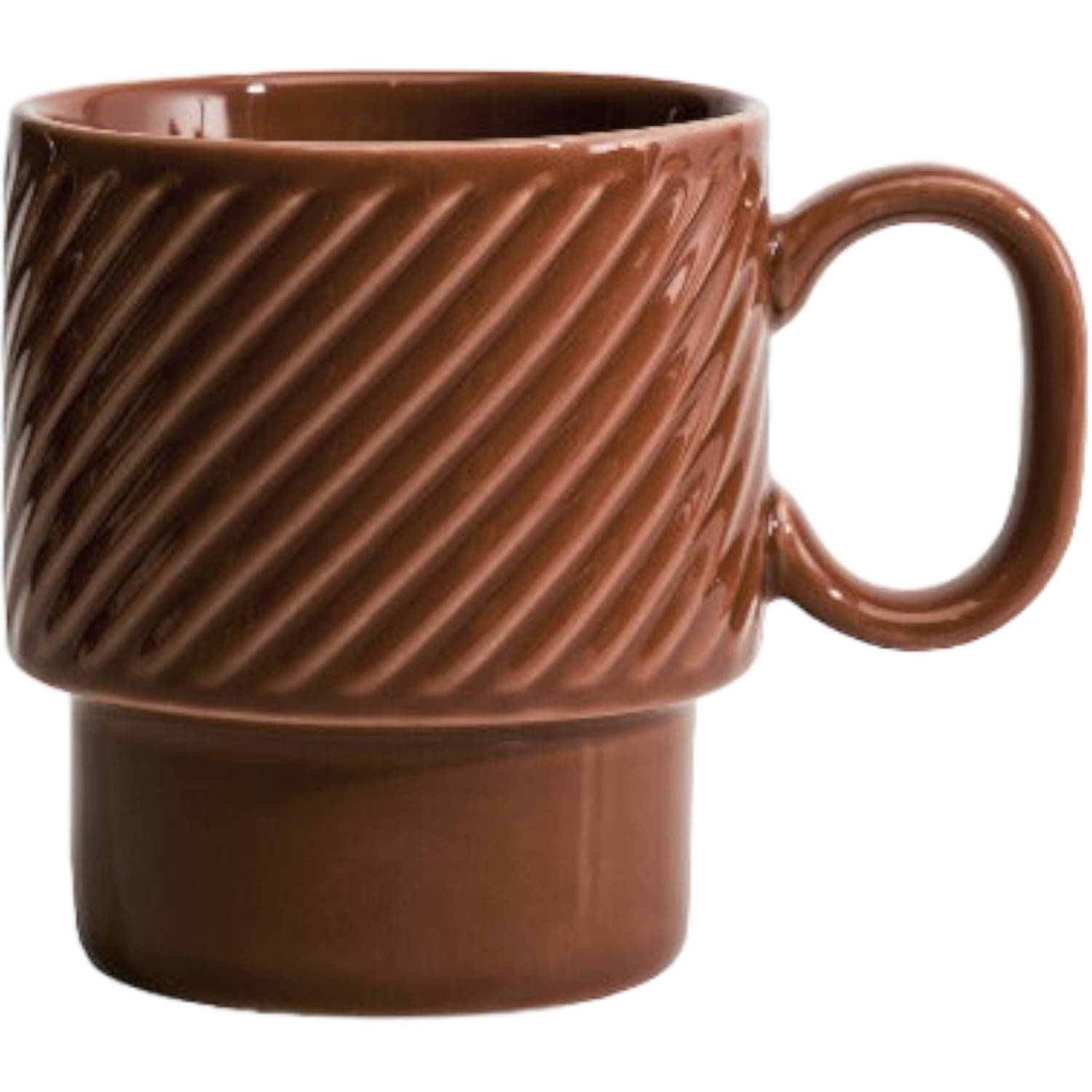 Sagaform - Koffie en meer Terracotta