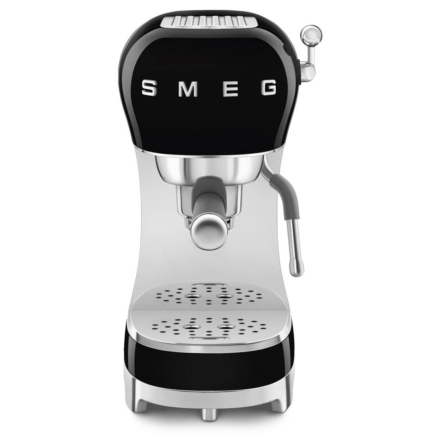 Smeg ECF02BLEU koffiezetapparaat Handmatig Espressomachine 1,1 l