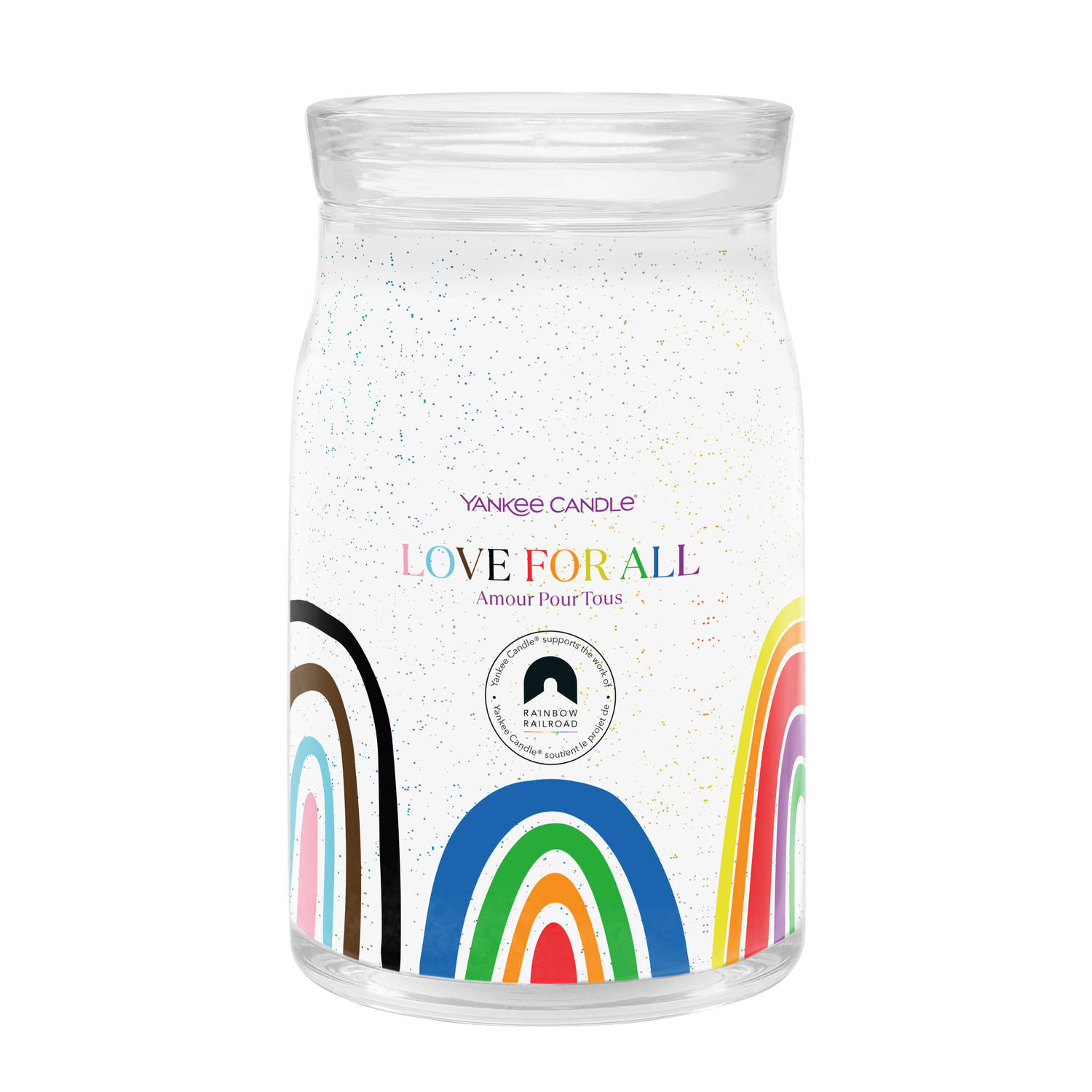 Yankee Candle - Love For All Signature Large Jar
