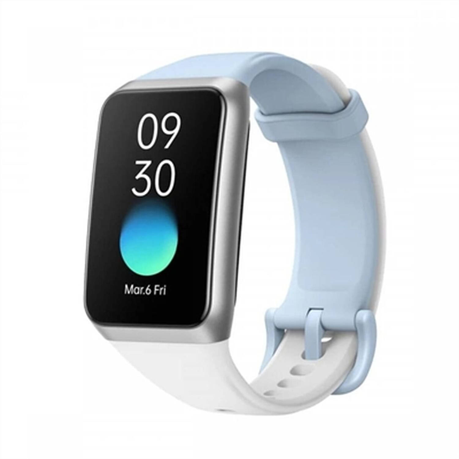 Smartwatch Oppo Band 2 1,57 Blauw-Wit