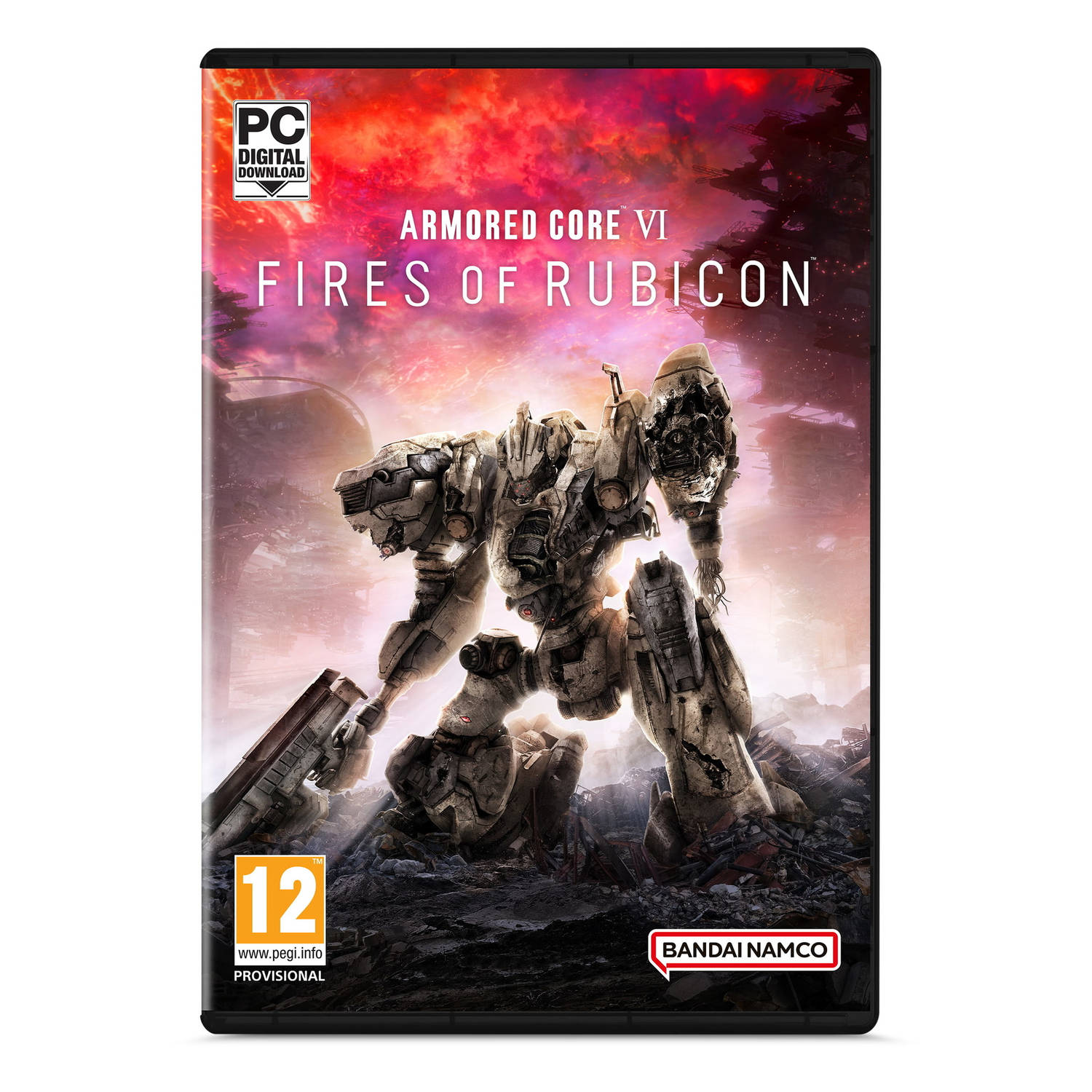 Armored Core VI: Fires of Rubicon Launch Edition PC