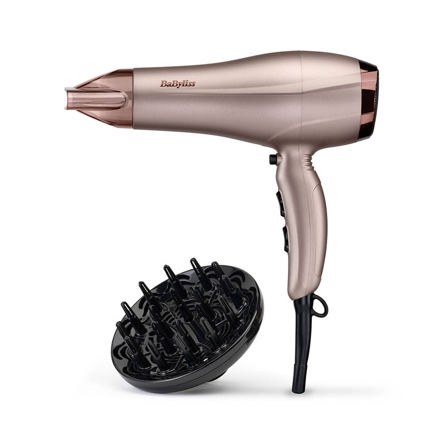 BaByliss haardroger Smooth Dry 2300 5790PE