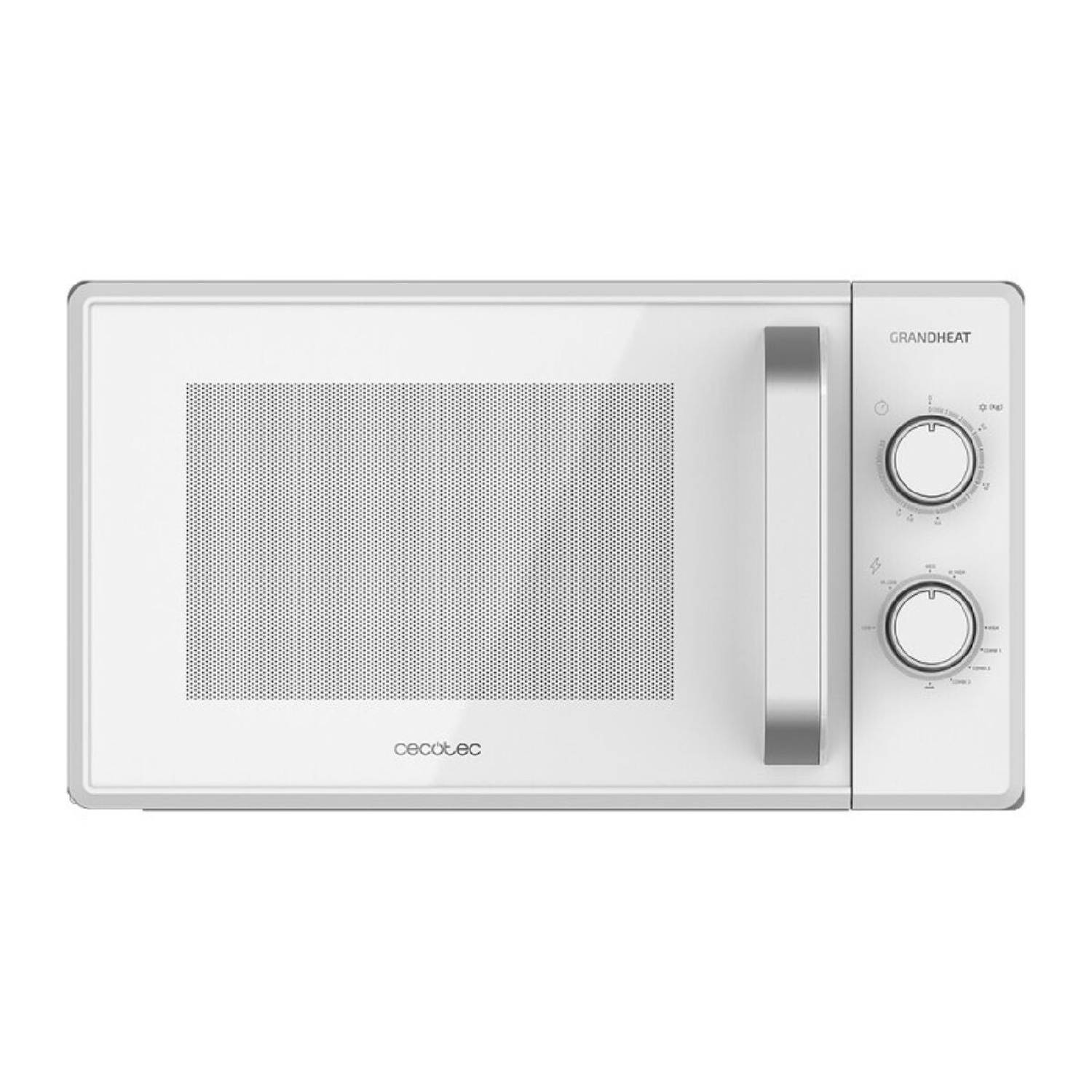 Microwave with Grill Cecotec Grandheat 3120
