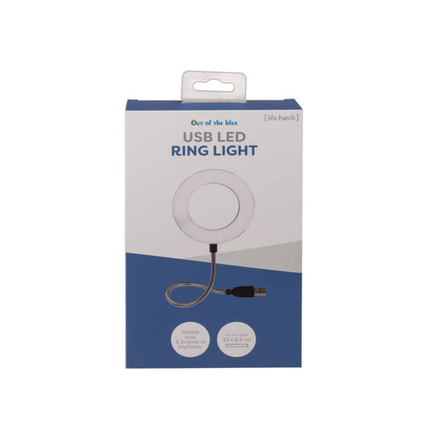 USB LED-lichtring - Original