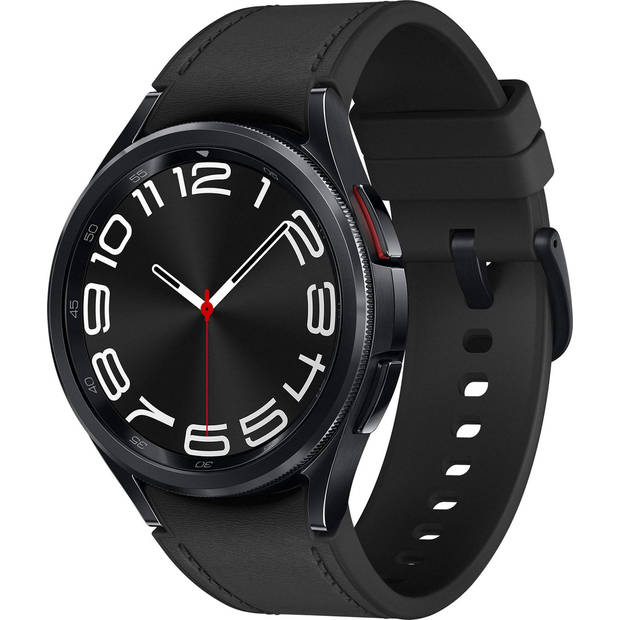 Samsung Galaxy Watch6 Classic - Smartwatch - 43mm - R950 - Black