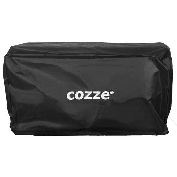 Cozze - Beschermhoes voor Pizza Oven 13 Inch - Textiel - Zwart