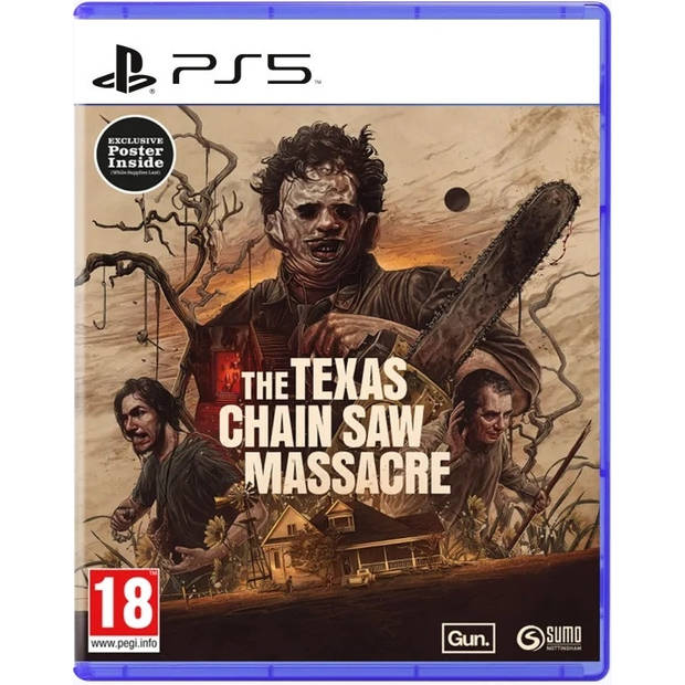 The Texas Chainsaw Massacre - PS5