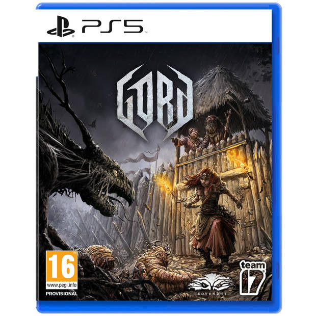 Gord - Deluxe Edition - PS5