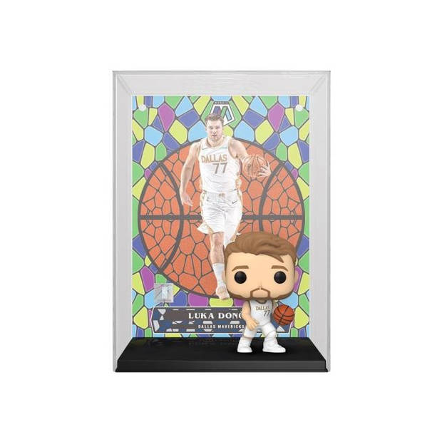 Pop Trading Cards: Luka Doncic (Mozaïek) - Funko Pop #16