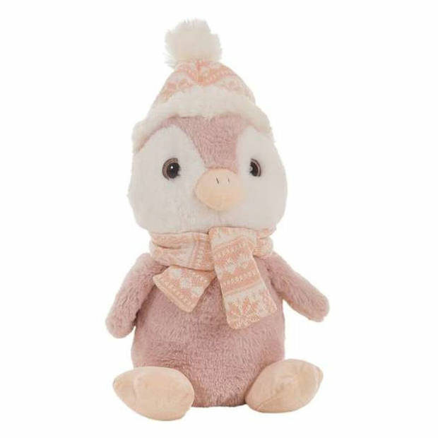 Knuffel Roze Pinguïn (28 cm)