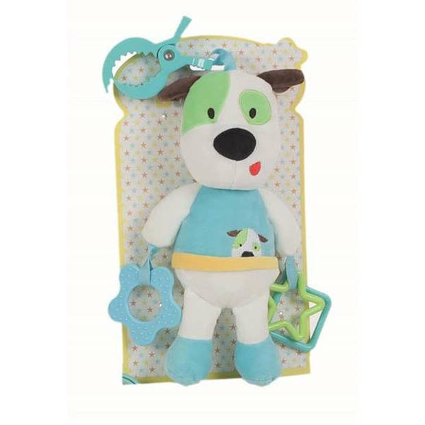 Knuffel Tether Hond 24 cm