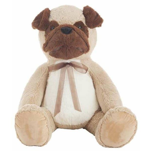 Knuffel Bulldog Jumbo Hond 140 cm