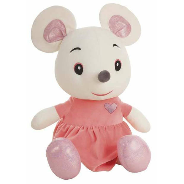 Knuffel Muis 80 cm