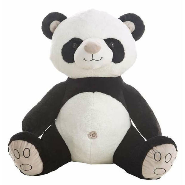 Knuffelbeer Silver Pandabeer 35 cm