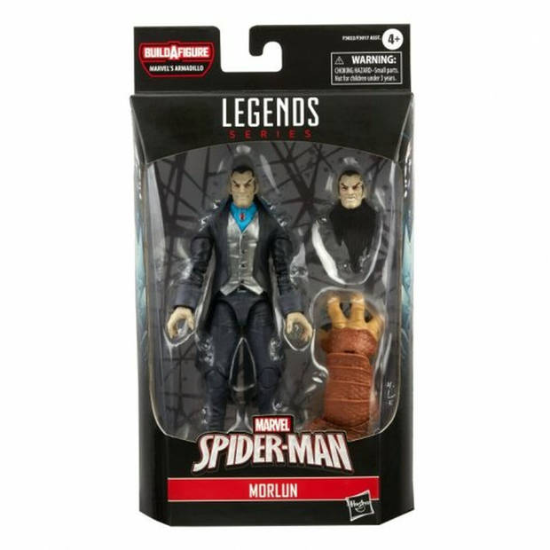 Actiefiguren Marvel F30225X0