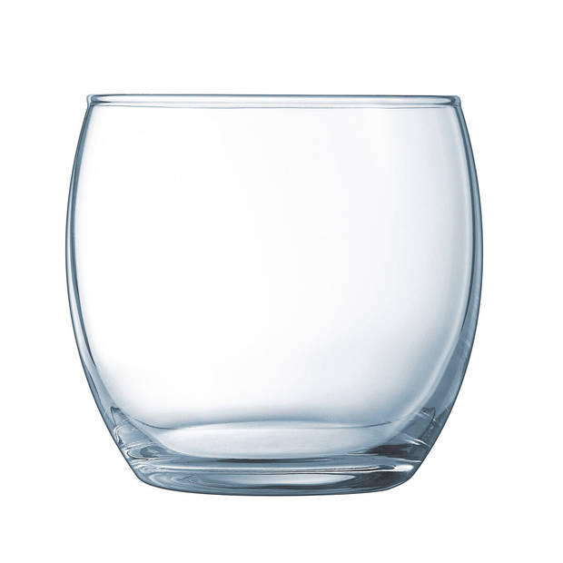 Glas Luminarc Cave Transparant Glas (34 cl) (Pack 6x)