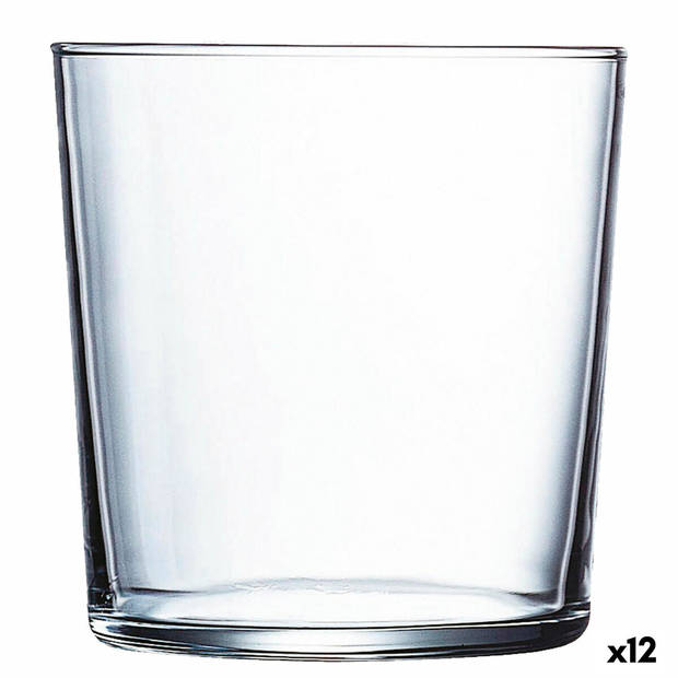 Glas Luminarc Ruta 36 Transparant Glas (360 ml) (12 Stuks)