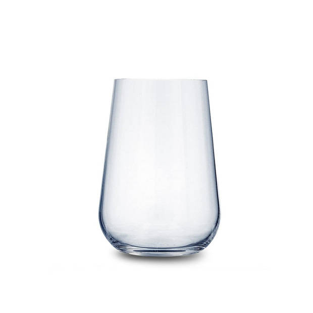 Glazen Bohemia Crystal Belia Transparant Glas 6 Onderdelen 470 ml