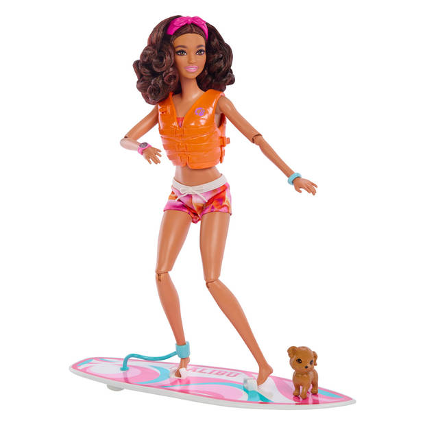 Babypop Barbie Barbie Surf Doll