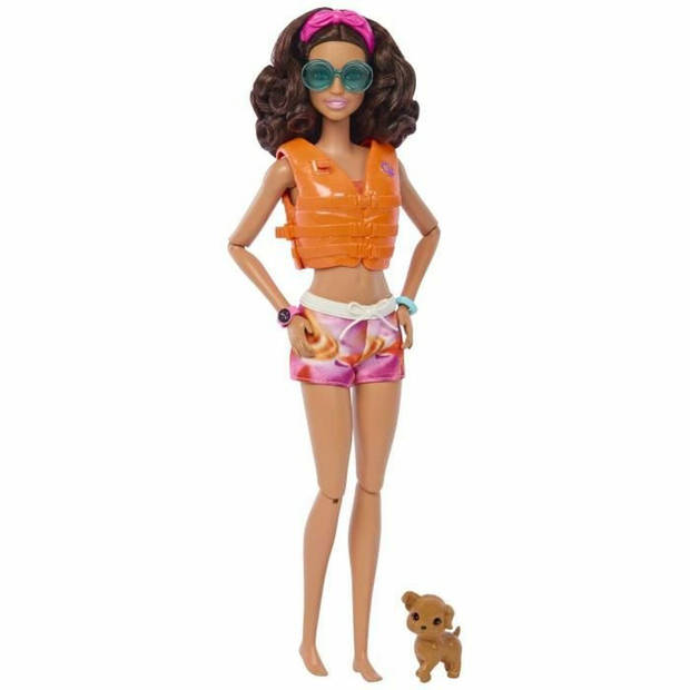 Babypop Barbie Barbie Surf Doll