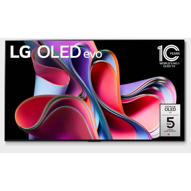 LG OLED77G36LA