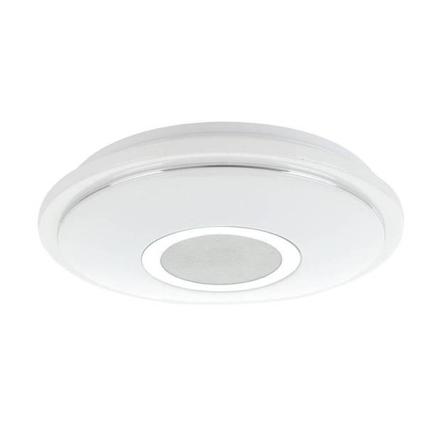 EGLO Lanciano-S Plafonnière - LED - 35 cm - Wit