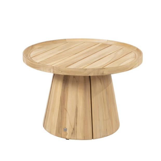 4SO - Pablo Coffee Tafel Teak dia. 60 cm