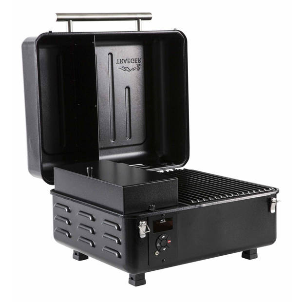 Traeger ranger pellet grill