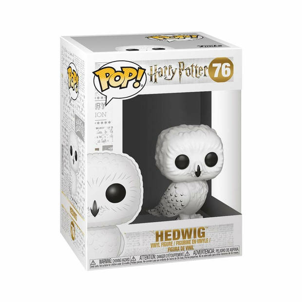 Verzamelfiguur Hedwig Funko Pop! 35510