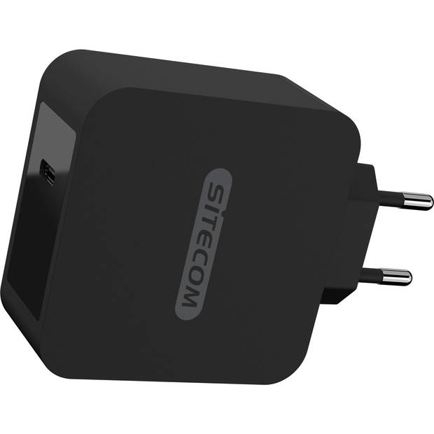 60W Fast USB Wall Charger