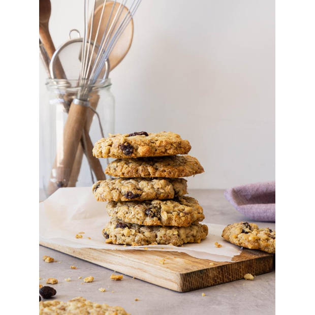 Pineut Bakpakket 'Koek' Haverkoekjes cranberry