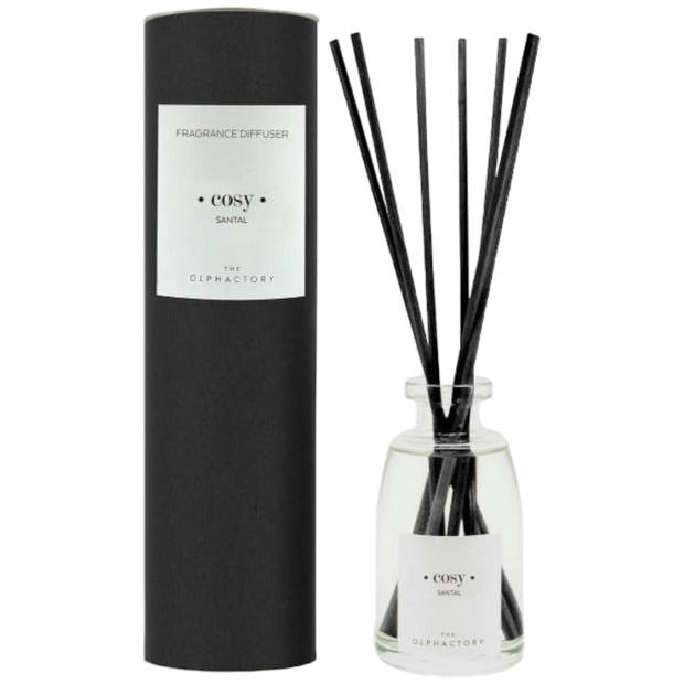 The olphactory geurdiffuser cosy 100ml