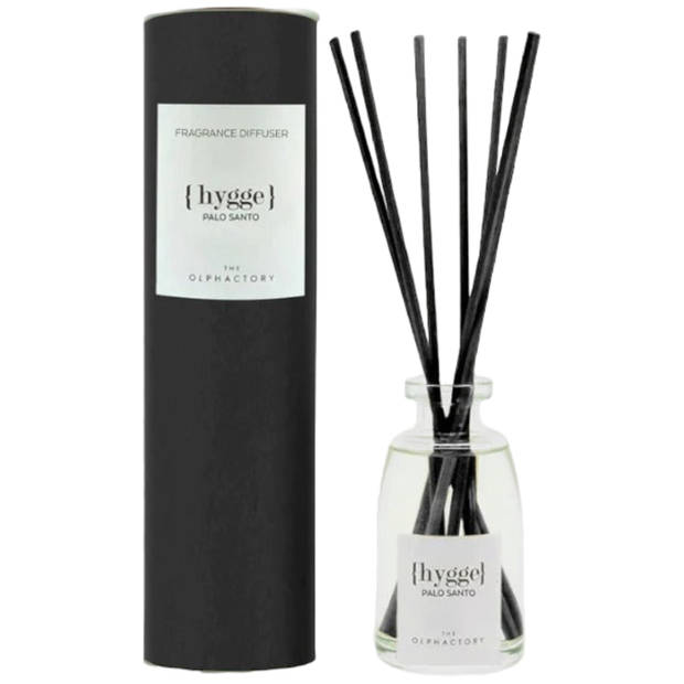 The olphactory geurdiffuser hygge 100ml