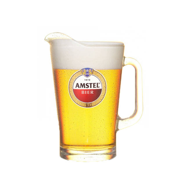 Amstel Pitcher Glas (1,5 liter)