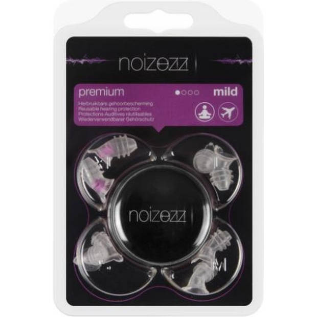 Noizezz Noizezz Universal Purple Mild