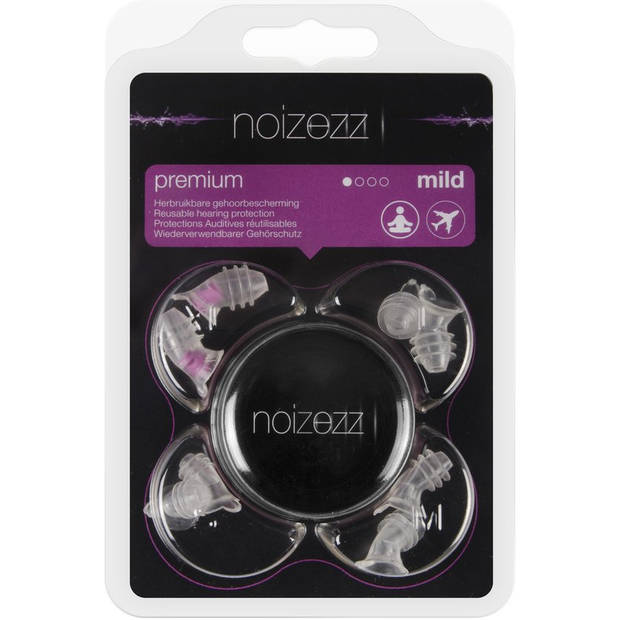 Noizezz Purple Mild premium