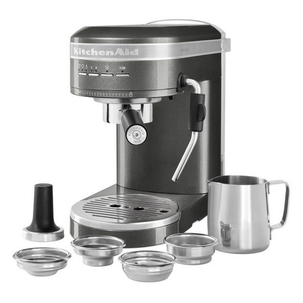 KitchenAid 5KES6503EMS Half automatisch Espressomachine 1,4 l