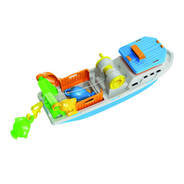 Vissersboot - 40 cm