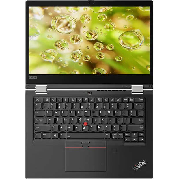 Lenovo Thinkpad L13 Yoga Gen 2 QWERTY 8GB/256GB - i5 1135G7 - Zwart