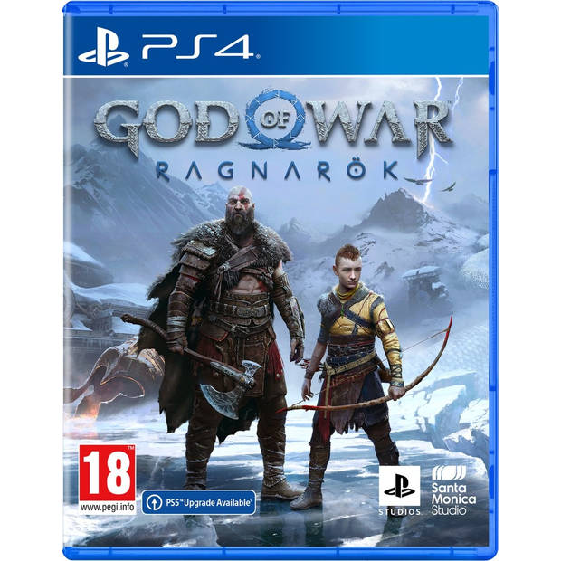 God of War: Ragnarok - PS4