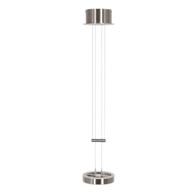 Steinhauer hanglamp Piola - staal - - 3500ST