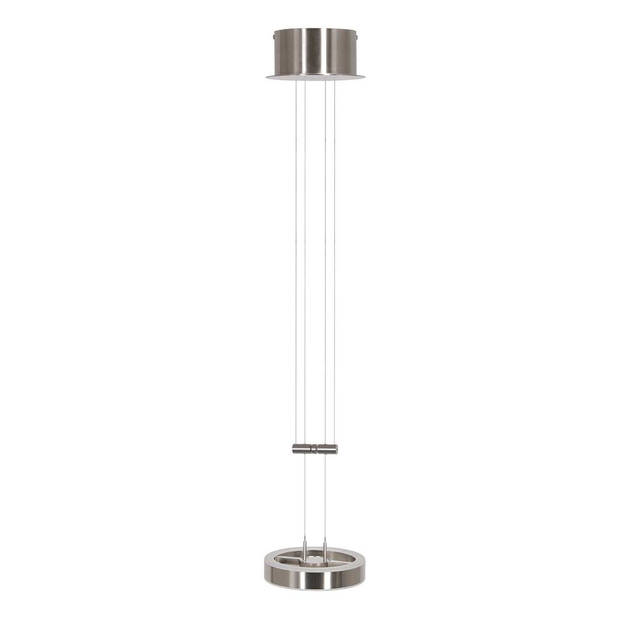 Steinhauer hanglamp Piola - staal - metaal - 16 cm - ingebouwde LED-module - 3500ST