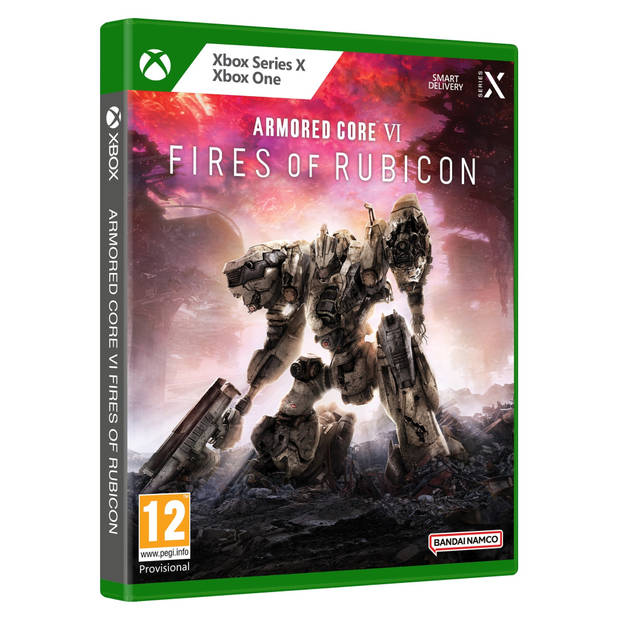 Armored Core VI: Fires of Rubicon - Launch Edition - Xbox One & Series X