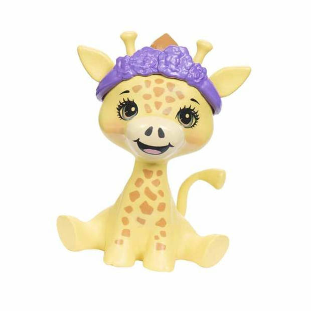 Pop Mattel Enchantimals Glam Party Giraf 15 cm