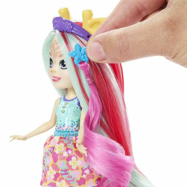 Pop Mattel Enchantimals Glam Party Giraf 15 cm