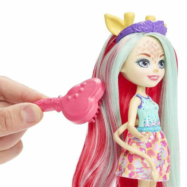 Pop Mattel Enchantimals Glam Party Giraf 15 cm