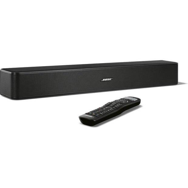 Bose Solo 5 - Soundbar - Zwart